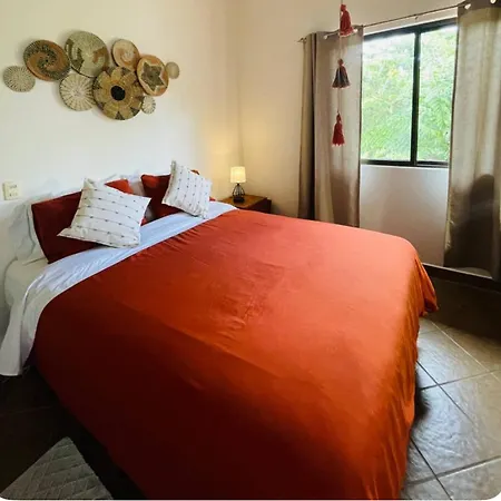 Tranquila Casa De Playa Apartment